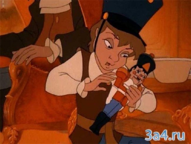 Принц Щелкунчик / The Nutcracker Prince (1990) - Трейлеры
