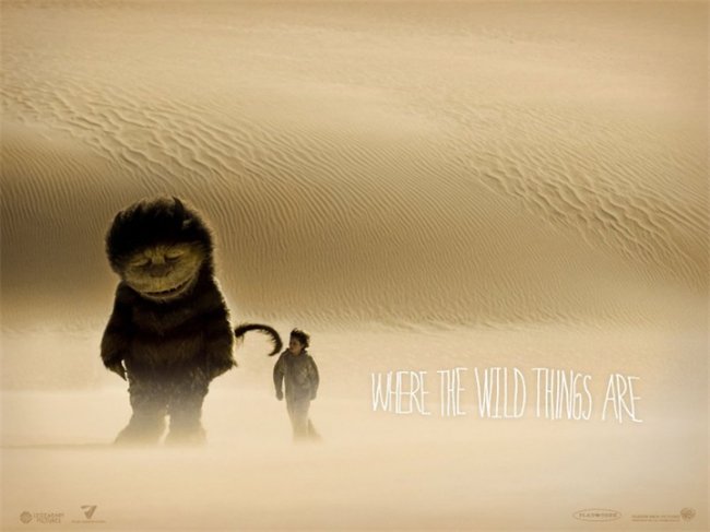 Там, где живут чудовища/Where the Wild Things Are (2009) - Трейлеры