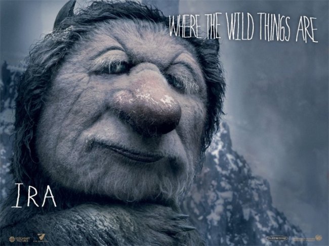 Там, где живут чудовища/Where the Wild Things Are (2009) - Трейлеры
