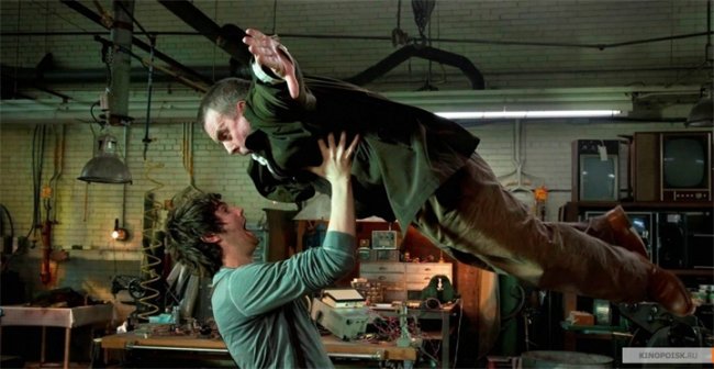 Параллельные миры - Трейлеры