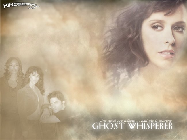 Сериал Говорящая с призраками - Трейлеры