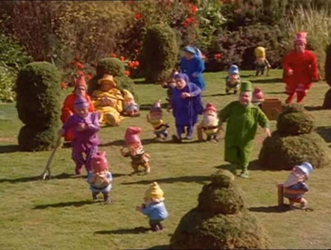 Белоснежка фильм (2001) - Трейлеры