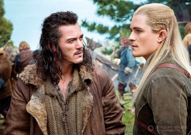 Хоббит: Туда и обратно / The Hobbit: There and Back Again (2014) - Трейлеры