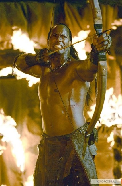 Царь скорпионов (The Scorpion King, 2002) - Трейлеры