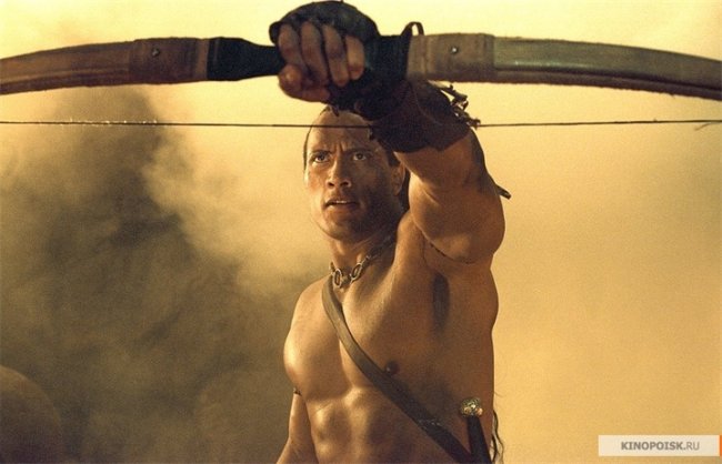 Царь скорпионов (The Scorpion King, 2002) - Трейлеры