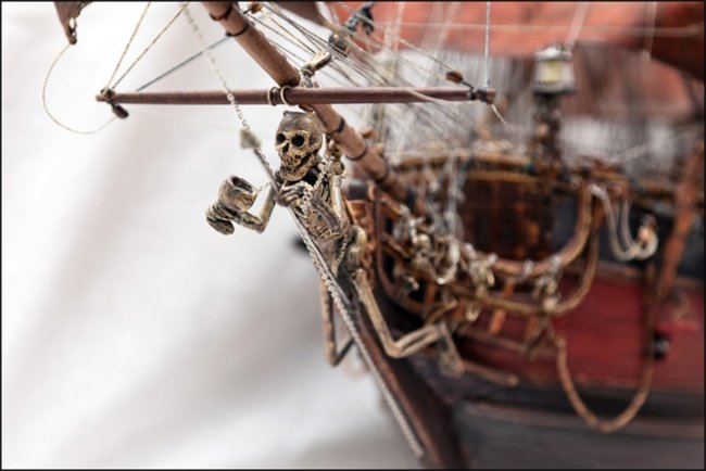 "Месть королевы Анны". Корабль Черной Бороды - Трейлеры