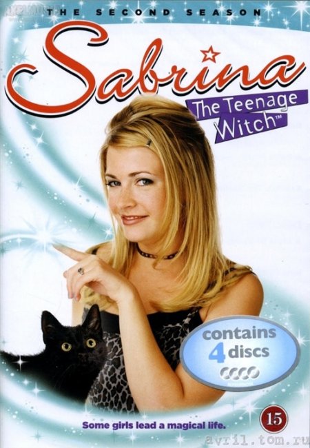 Сабрина — маленькая ведьма - Трейлеры