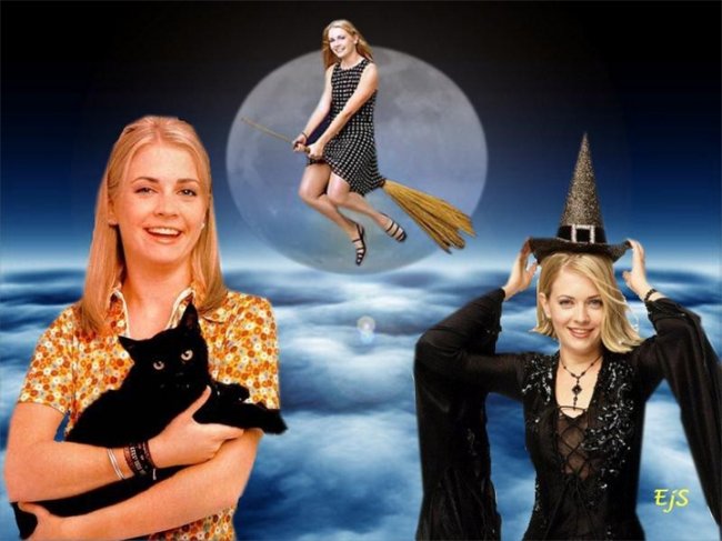 Сабрина — маленькая ведьма - Трейлеры