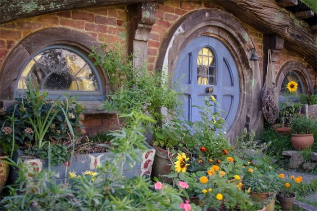 Жилище хоббитов - Трейлеры