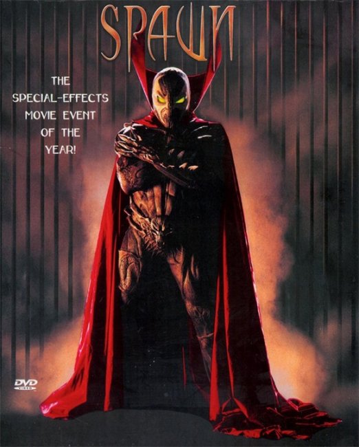 Спаун (Spawn) - Трейлеры