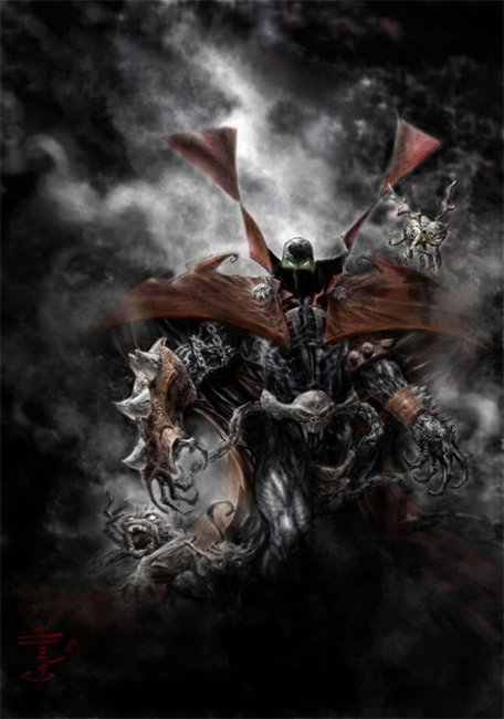 Спаун (Spawn) - Трейлеры