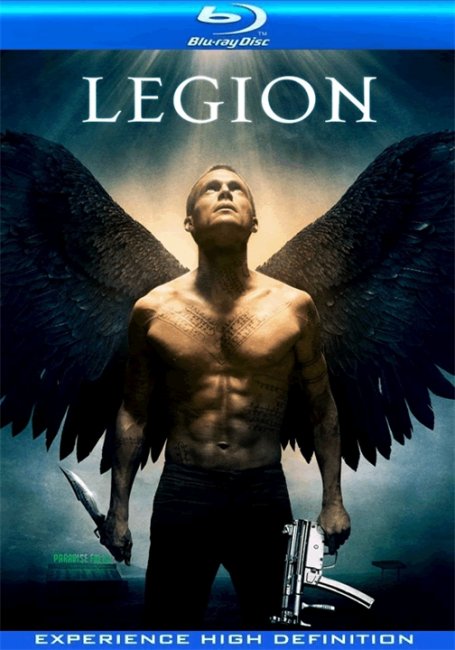 Легион / Legion - Трейлеры