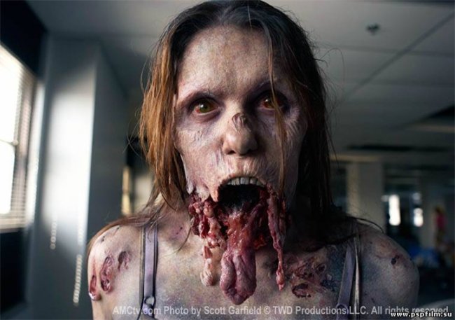 Ручной зомби - Трейлеры