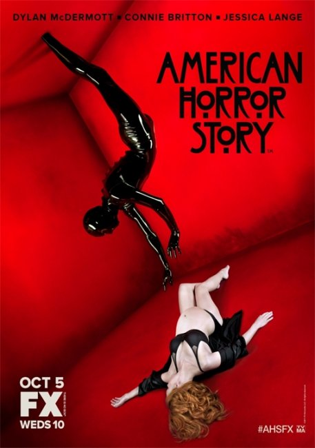 Американская история ужасов (American Horror Story) - Первый сезон - Трейлеры