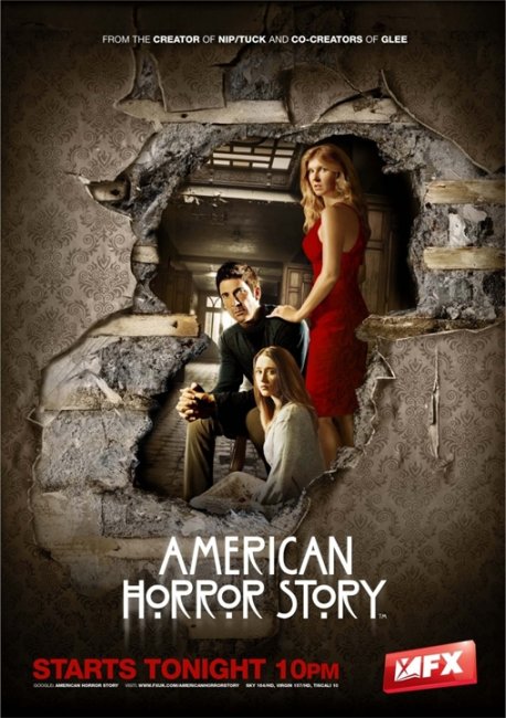 Американская история ужасов (American Horror Story) - Первый сезон - Трейлеры