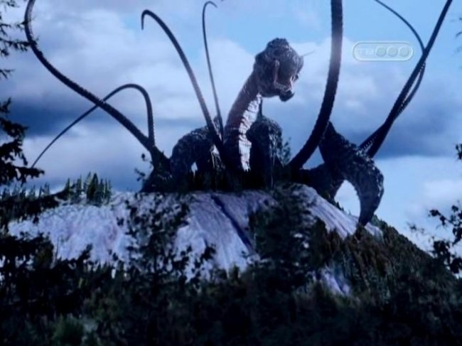 Бегемот / Behemoth - Трейлеры