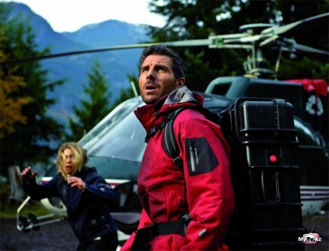 Бегемот / Behemoth - Трейлеры