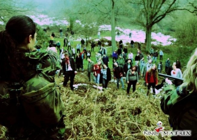 Дневники зомби 2 - Трейлеры