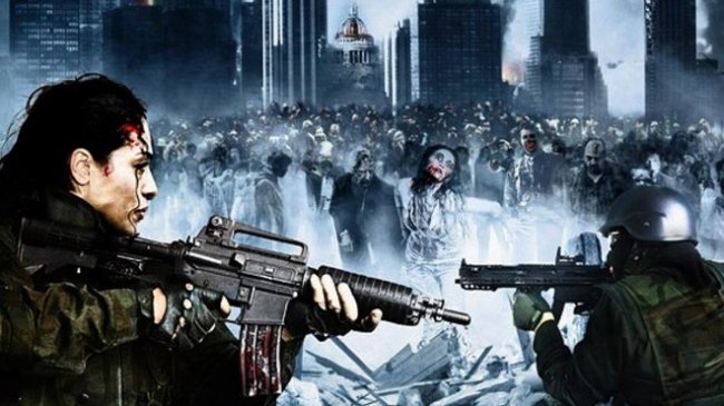 Дневники зомби 2 - Трейлеры