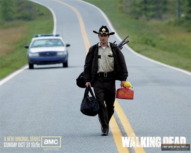 Ходячие мертвецы (The Walking Dead) - Трейлеры