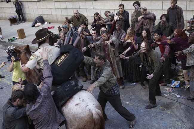 Ходячие мертвецы (The Walking Dead) - Трейлеры