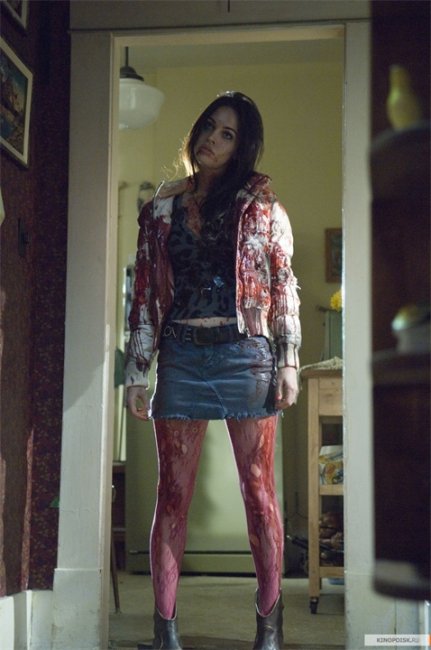 «Тело Дженнифер» (JENNIFER'S BODY) - Трейлеры