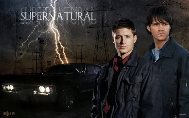 Сериал Сверхъестественное / Supernatural - Трейлеры