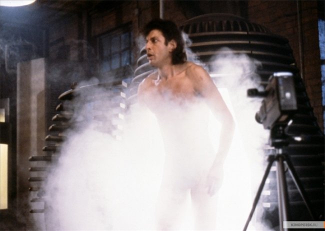 Муха (The Fly) - Трейлеры