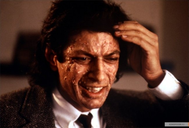 Муха (The Fly) - Трейлеры