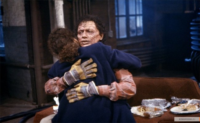 Муха (The Fly) - Трейлеры