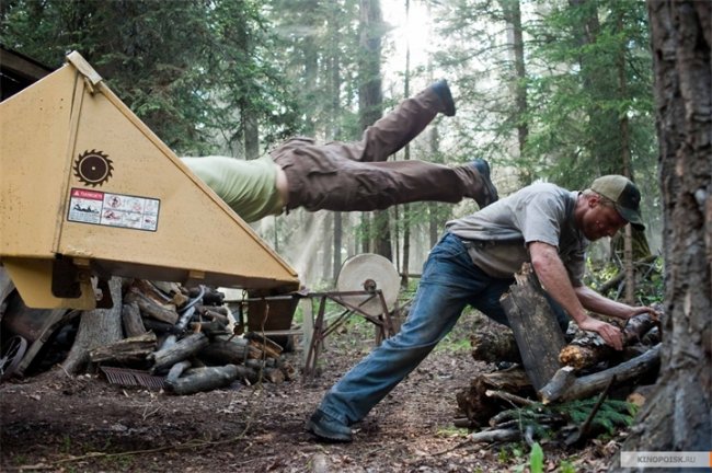 Убойные каникулы (Tucker and Dale vs Evil) - Трейлеры