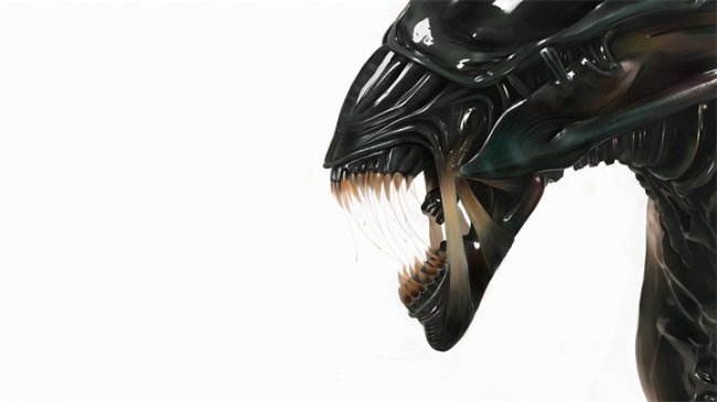 Ксеноморф (лат. Xenomorph) - Трейлеры