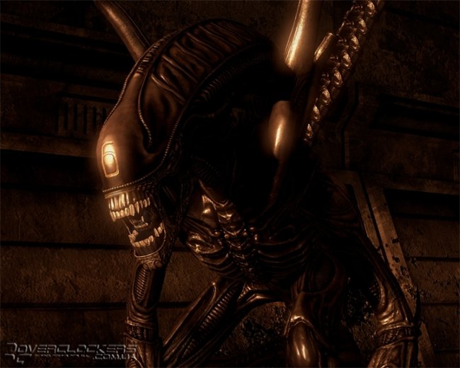 Ксеноморф (лат. Xenomorph) - Трейлеры