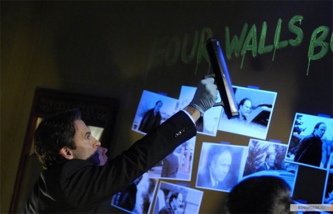 Фильм ''Пила 4" - Трейлеры