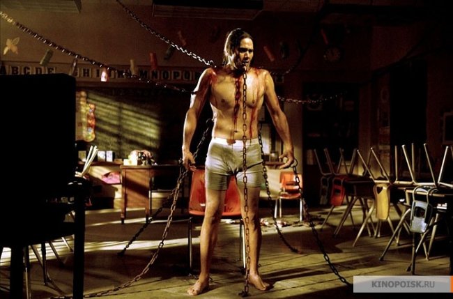 Фильм ''Пила 3" - Трейлеры