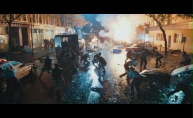 Фильм "Обитель зла 2: Апокалипсис" - Трейлеры