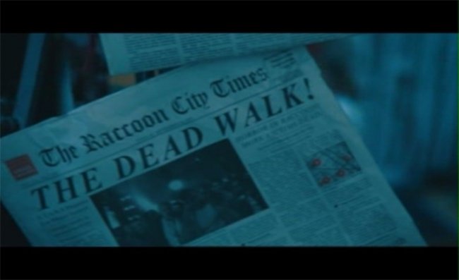 Фильм "Обитель зла 2: Апокалипсис" - Трейлеры