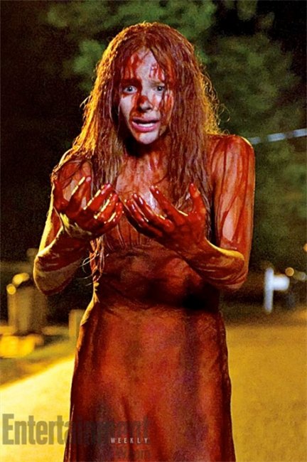 Телекинез  Carrie (2013) - Трейлеры