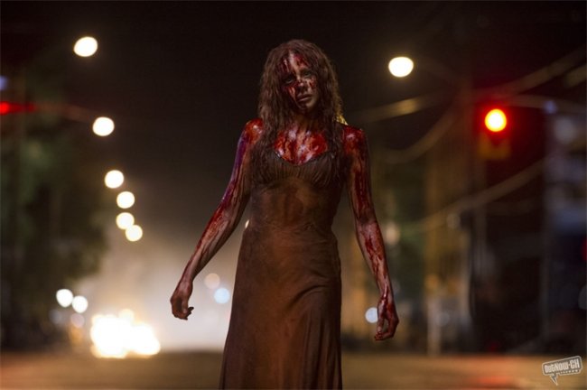 Телекинез  Carrie (2013) - Трейлеры