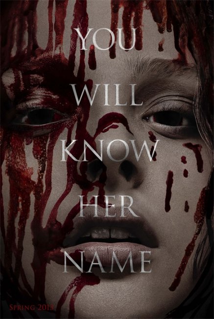 Телекинез  Carrie (2013) - Трейлеры