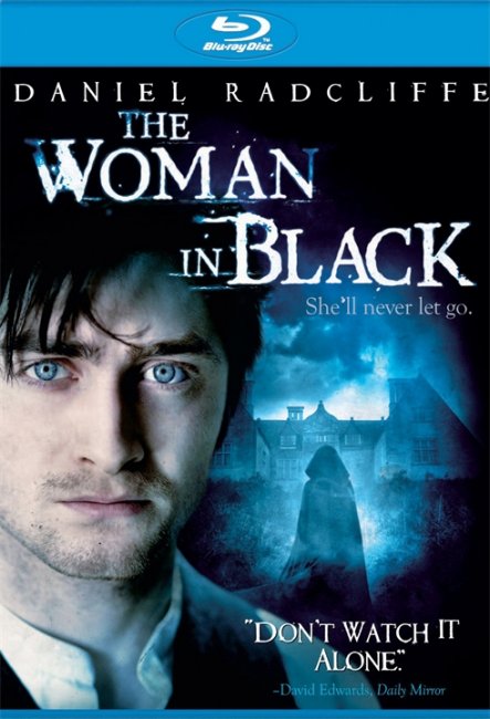 Женщина в черном (2012) The Woman in Black - Трейлеры
