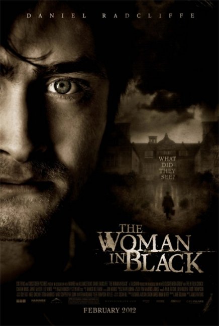 Женщина в черном (2012) The Woman in Black - Трейлеры