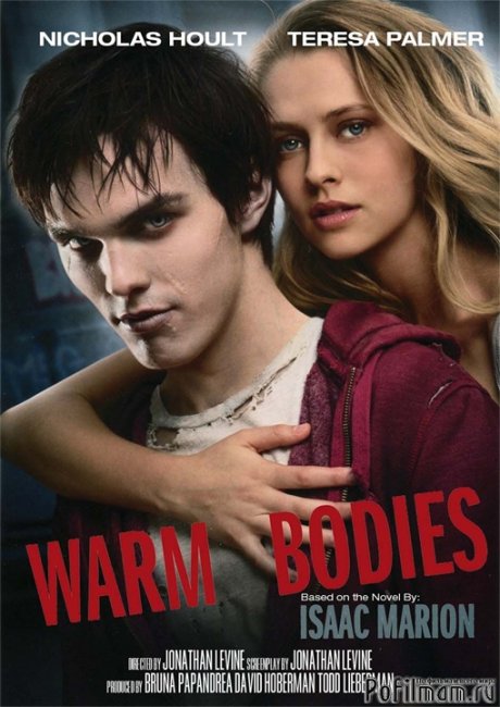 Тепло наших тел/Warm Bodies (2013) - Трейлеры
