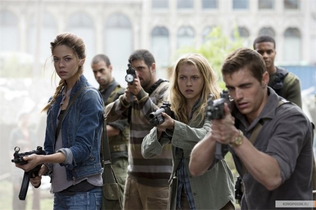 Тепло наших тел/Warm Bodies (2013) - Трейлеры