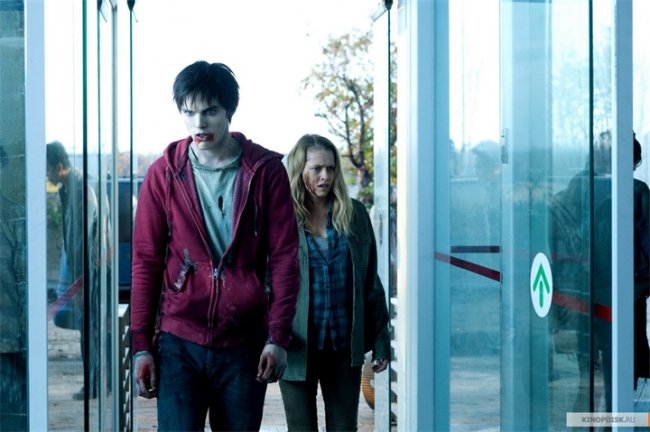 Тепло наших тел/Warm Bodies (2013) - Трейлеры