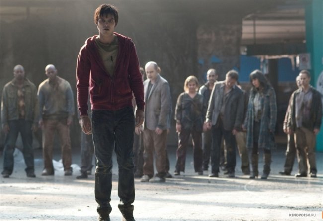 Тепло наших тел/Warm Bodies (2013) - Трейлеры