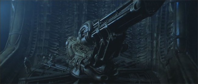 Чужой (Фильм 1979) - Трейлеры