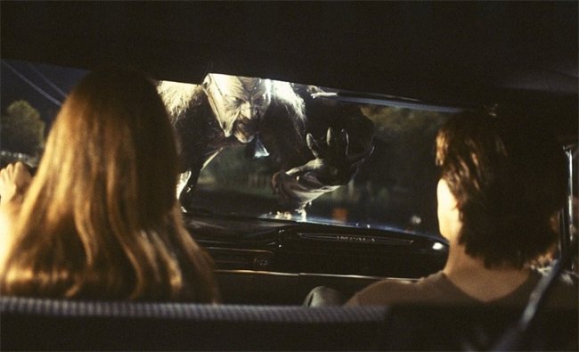 Джиперс Криперс (фильм, 2001) - Трейлеры