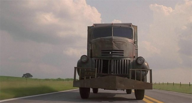 Джиперс Криперс (фильм, 2001) - Трейлеры