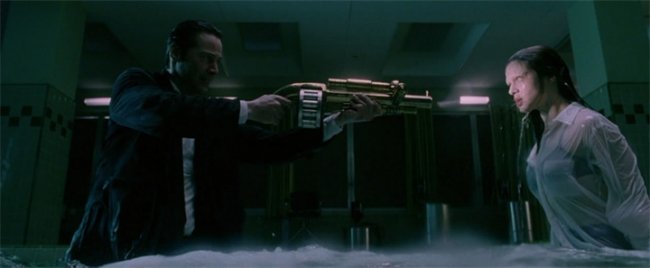 Константин: Повелитель тьмы / Constantine - Трейлеры